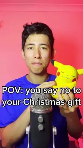 #asmr #fyp #foryoupage #christmas #asmrtiktoks #asmrvideo 