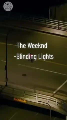 The Weeknd -Blinding Lights  #music #lyrics #fyp #viral #theweeknd 