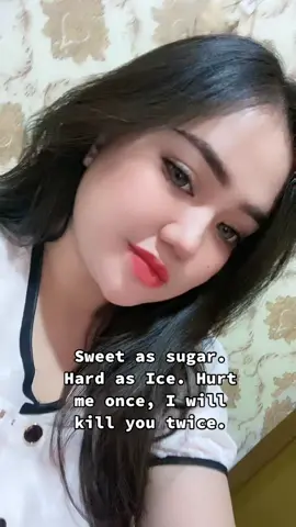 Izinkan aku membunuhmu sprti kau membunuh perasaan ini🤓 #bercanda 🤪@BeastlyBadWolf 