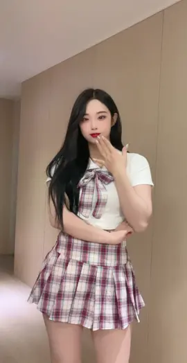 교복입고 얀쿠욧 해달라고 한 거 누구야!_! #fyp #추천 