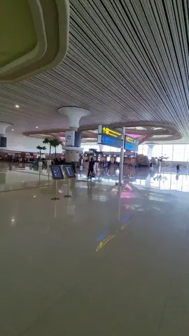 Ada yang kangen gak dengar suara ini? #Bandara #Healing #Yogjakarta