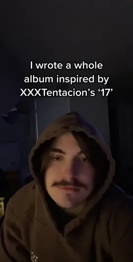 X’s album ‘17’ helped me out a ton. Because of that, I was heavily inspired to make a project with a similar vibe featuring autrioly #fyp #viral 