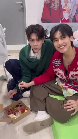 กินชีสกันค้าบบบบ ~ 🥰🥰 กรกรกุนกุนน่ารักมากกกก #proxieth #chokunproxie #โชกุน #กุนกุน #gornproxie #กร 