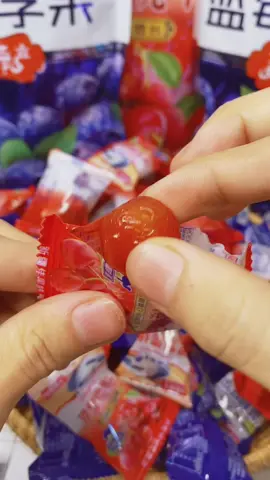 Omai cherry việt quất ăn tết nào🥰🥰🥰#xuhuong #xuhuongtiktok #anvattrungquoc #anvat #omaicherryvietquat 