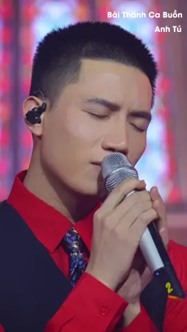 Bài thánh ca đó còn nhớ không em 🎶 #anhtu #anhtuthevoice #anhtusinger #giaolothoigian #baithanhcabuon #GiangSinh2022 