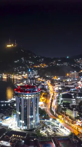 Slowdown for Christmas . #christmas #jayapuracity #djiair2s