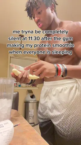 it happens #gym #athlete #proteinsmoothie #protein 
