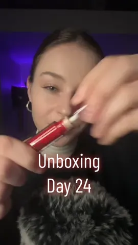 Merry Christmas Eve!!🎄🥰✨ #asmrsleep#asmrrelax#asmrtingles#asmr#fyp