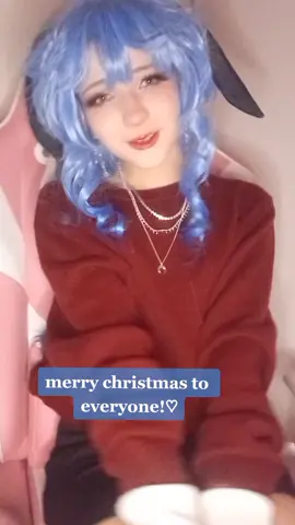 all I want for christmas is my partner to be with me #cosplayer #cosplay #fry #foryoupage #foryou #fyp #viral #trending #ganyu #ganyucosplay #ganyucosplayer #ganyugenshin #ganyugenshinimpact #ganyugenshincosplay #ganyugenshincosplayer #ganyugenshinimpact #ganyugenshinimpactcosplay #ganyugenshinimpactcosplayer #genshin #GenshinImpact #genshincosplay #genshincosplayer #genshinimpactcosplay  #genshinimpactcosplayer #cosplayergirl #cosplaygirl #finnishcosplay #finnishcosplayer #slay #christmas #christmasganyu #alliwantforchristmas #alliwantforchristmasisyou 