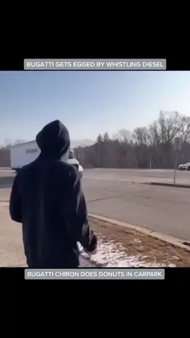 BUGATTI GETS EGGED BY WHISTLING DIESEL #fyp #viral #xyzbca #foryou #mexico #bugatti #drift #car #foryoupage #fypシ #4u #viralvideo #trending #meme #usa #music #nz #funny #fypage #uk #capcut 