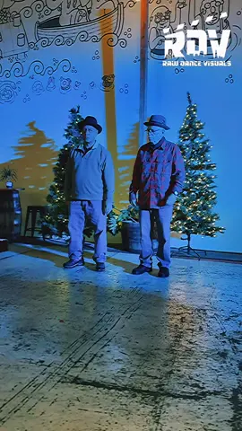 @ogmikechaos1 & Doclockn #rawdancevisuals #ogmikechaos #ogmike #bayarea #dancer #viral #fypシ #merrychristmas #christmaseve #rdvisuals 