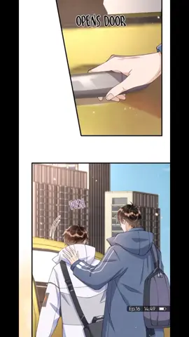 why do you u get  cold so Easily? mian2 how to be u po 😭#comic #blmanhwa #🏳️‍🌈 #fyp 