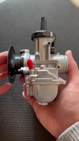 KSR EVO #Carburetor 