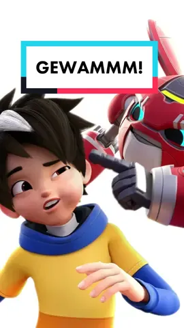 Ni akan terjadi bila MechaBot bosan dan takda kerja. Jangan jadi macam dia, jom tengok wayang #MechamatoMovie 🥹🫶🏻