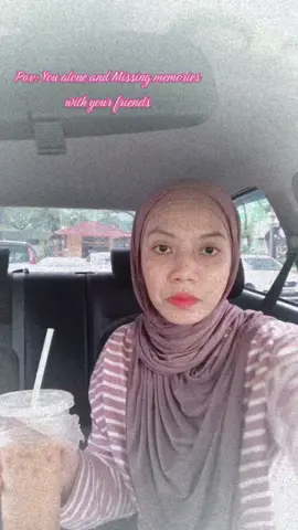 We have our own life now, I missed my friends alot 🥹 