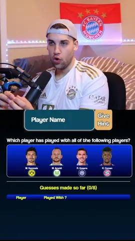 New FOOTDLE game! #fifa #footdle #Soccer 