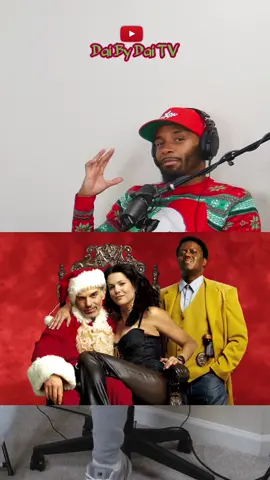 Accurate?? 🤔🎄📺 #christmas #christmasmovies #podcast #blackpodcast #youtube #top5movies #grinch #homealone #badsanta #homealone #fridayafternext #jinglealltheway #DaiByDai #holidays 
