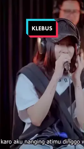KLEBUS - 3 PEMUDA BERBAHAYA FEAT SALLSA BINTAN ( LIVE COVER ) #nu_abbi #3pemudaberbahaya #sallsabintan #klebus 