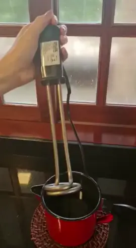 ebulidor elétrico 1000w  link nos comentários 