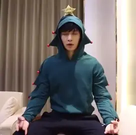is it really christmas without lay’s jingle bells??? #exo #zhangyixing #lay #exol #yixing #kpop #kpopfyp #fyp 