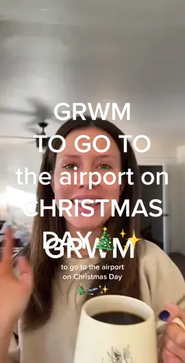 A very Merry Christmas adventure! ❤️🫶🏼🎄Praying for you all to have a wonderful day especially if you’re traveling! #grwmchristmas #christmasdaygrwm #grwmmomedition #grwmmakeup #grwmairport #grwmairplane #grwmtravel #momvlog #motherhoodlife #motherhoodlifestyle #realmomlife #travelday #travelingwithkids #toddlermom #momtravelday motherhood lifestyle real mom life mom life be like motherhood unfiltered GRWM makeup routine makeup tutorial 