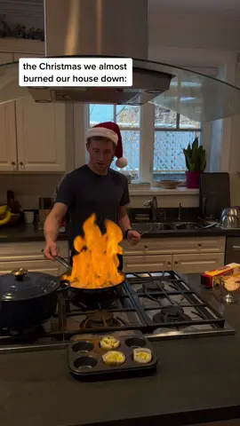 it just kept getting bigger 👀 #TikTokHolidays 