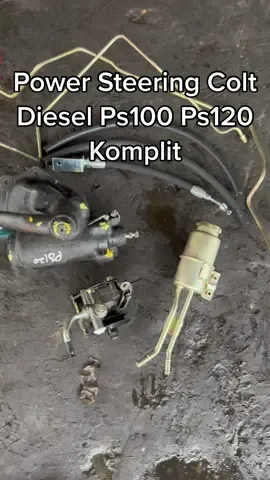 Power Steering Colt Diesel Ps100 Ps120 Ragasa Komplit #ragasamania #ragasatrucklovers #coltdiesel120ps #sparepartmobil #sparepartmobilcopotan #sparepartmobilexsingapore #sumberberkatsparepart 