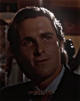 NÃO É PATRICK? #psicopataamericano #americanpsycho #patrickbateman #viral 