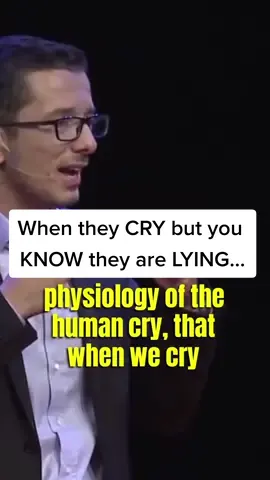 When they CRY but you KNOW they are LYING... #psychology #facialexpressions #liedetector #fake #cry #lier #publicspeaking #lasvegas #foryou #savvastrichas 