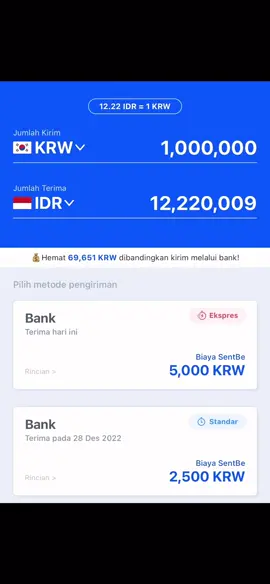 Kurs naik kok ya pas tanggal tua 🥲 #kurs #koreaindo #sentbe #nilaitukarrupiah #pejuangwon🇰🇷🇲🇨 #pejuangrupiah #kulikorea #tkikorea 