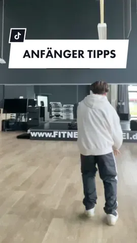 paar Tipps für Anfänger :) #GymTok #gym #anfänger #gymstarter #Fitness #trainieren #cbum 