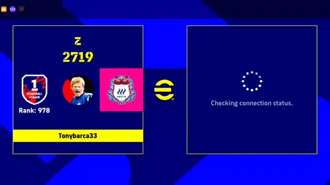 حرام اللي حصل 😭#pes2021mobile #kfotony #بيس_موبايل2021 