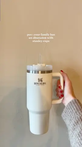 gotta collect them all, right? 🤷🏼‍♀️😂👏🏻 #StanleyCup #stanley #obsessed #obsessedwithit #obsession #collection #utahmom #utahcheck #MomsofTikTok #momlife #momtok #ReasonForBooking 