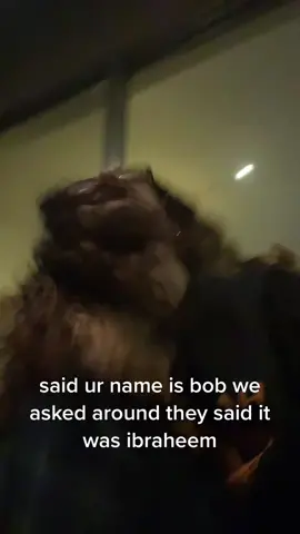 Man bob…why u do that