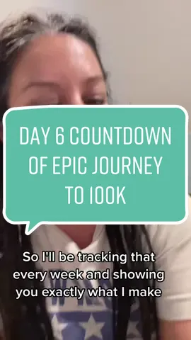 Day 6 countdown of #epicjourneyto100k Will be updating my fiverr profile as well as optimizing my linkedin. #sidehustle #workfromhomejobs #workfromhome #financialfreedom #copywriter #chatgpt #copy #contentwriter #freelance #freelancingtips #freelancingwork #copyediting #legitsidehustles #epicjourneyto100k #copywriting #freelancing 