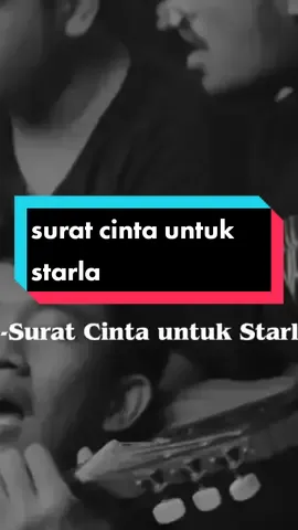 surat cinta untuk starla #fypシ #suratcintauntukstarla #virgon #sad #sadstory #sadsong #sadvibes #gamon #liriksad #masukbranda #brandafyp #fypdongggggggg #fypシ゚viral #fypシ 