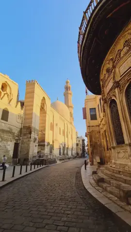 El Moez Street 🌟😍                                       🎥 @amr.a.salah via IG  #fyp #fypシ #Egypt #vibes #travel #explore #views #mood #uniqueegypt