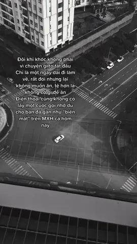 Đôi khi khóc không phải vì chuyện gì to tát đâu #radiotamtrang #moingaymotchutsuytu #fyp 