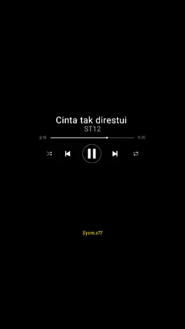 cinta tak direstui 🥀#ssstory77 #lagulawasnostalgia #statuslirik #sad #videoliriklagu #storyvideoliriklagu #sadgirl🥀 #storyvibes🥀 #statusvideo #storywhatsapp95 #aesthetic #fyp #storyliriklagu #lks #st12 #cintatakdirestui 