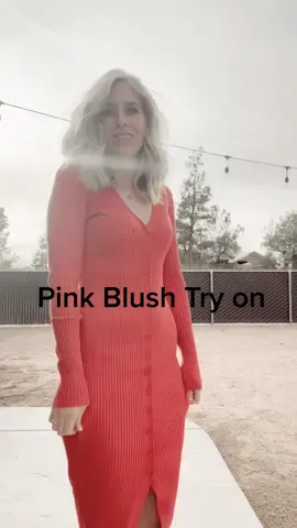 @shoppinkblush has the cutest dresses! #foryou #shoppinkblush #pinkblush #OOTD #fashion #fashiontiktok 