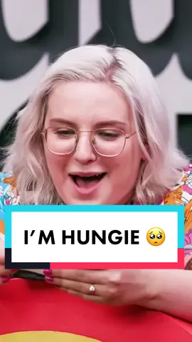 Sam’s ultimate nightmare, no big deal for Izzy 🍕 #gamechanger #imhungie #isabellaroland #challenges #pizza #socialexperiment #gameshow #prank #samreich 