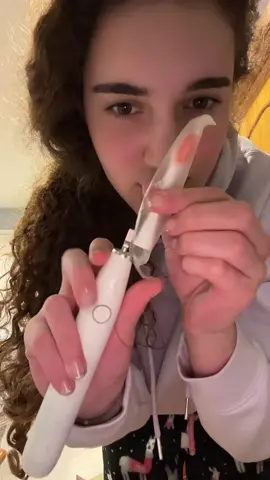 check out @ocleanofficial !! #toothbrush #ocleantoothbrush #amazonvirtualtryon 