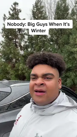 We LOVE winter 🤣 #fyp 