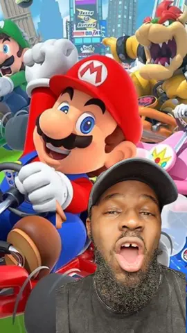 This game should've took over the living rooms and backyards! #mariokart #mariokarthomecircuit #nintendo 