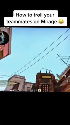 Griefing at it’s finest 😤 #csgo #csgofunny #csgomoments #csgomemes #csgobestmoments 