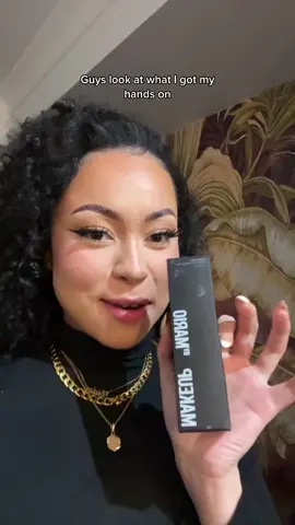 I don’t think I’ve ever been so excited to try out a new foundation 😍 @makeupbymario #surrealskinfoundation #makeupbymario #foundationreview #makeupbymariosurrealskinfoundation  