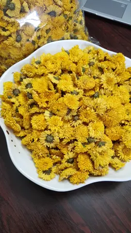 #Hoa_Cúc_Vàng #Hoa_Cúc_Vàng_sấy_lạnh nhà Cô Chang #Trà_Hoa_cúc #Trà_dưỡng_nhan_6vi