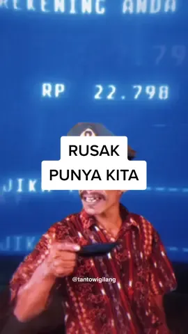 sabar aja ya