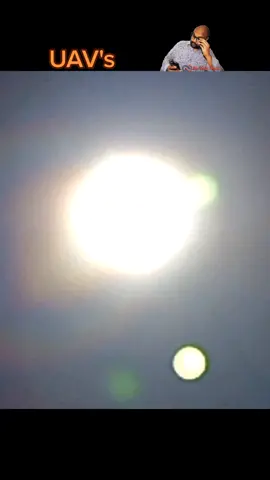 #wow #ufo #sun #orbs #uav #unexplained #paranormal 