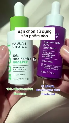 PAULA’S CHOICE Niacinamide #paulaschoice #niacinamide #skincare #beauty #cosmetics #yamsonshop 